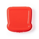 Sandwich Lunch Box RED