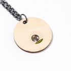Seeds Keyring