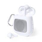 Speakers Earphones WHITE