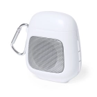 Speakers Earphones WHITE