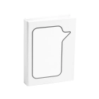 Sticky Notepad BLACK