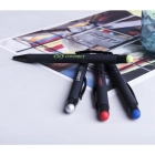 Stylus Touch Ball Pen ORANGE