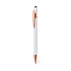 Stylus Touch Ball Pen WHITE