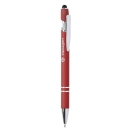 Stylus Touch Ball Pen WHITE