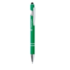 Stylus Touch Ball Pen WHITE