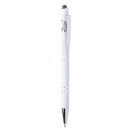 Stylus Touch Ball Pen WHITE