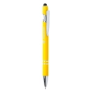 Stylus Touch Ball Pen WHITE