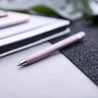 Stylus Touch Ball Pen SILVER