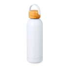 Sublimation Insulated Bottle WHITE
