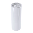 Sublimation Insulated Cup WHITE