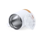 Sublimation Insulated Mug WHITE