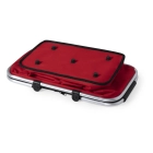 Thermal Picnic Basket RED