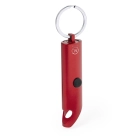 Torch Keyring GREEN