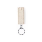 Torch Keyring NATURAL Torch Keyring NATURAL