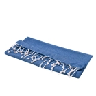 Towel Pareo LIGHT BLUE
