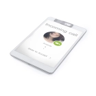 Webcam Cover SILVER
