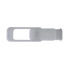 Webcam Cover SILVER