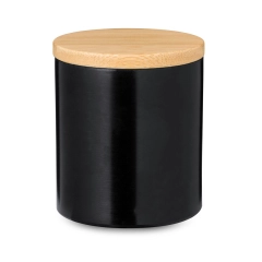 Aromatic Candle BLACK