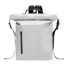 Backpack WHITE