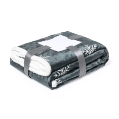 Blanket GREY