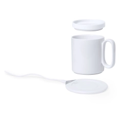 Charger Cup Warmer WHITE