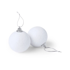 Christmas Decoration Set WHITE