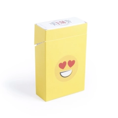 Cigarette Pack Cover HEART