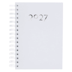 Diary WHITE