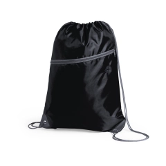 Drawstring Bag BLACK
