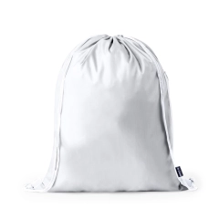 Drawstring Bag WHITE