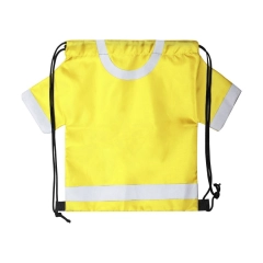 Drawstring Bag YELLOW
