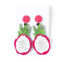 Earrings PITAYA
