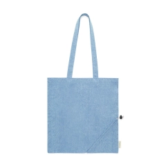 Foldable Bag BLUE