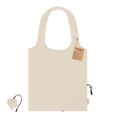 Foldable Bag NATURAL