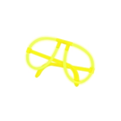 Glow Glasses FLUORO ORANGE