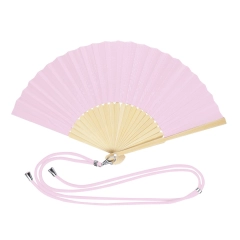 Hand Fan PINK
