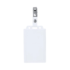 Id Badge TRANSPARENT