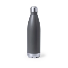 Insulated Bottle GREY