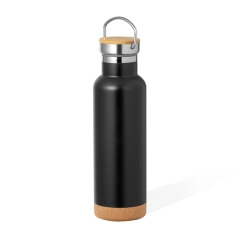 Insulated Bottle BLACK