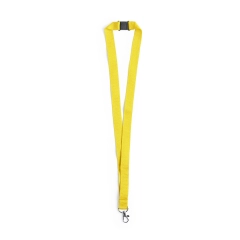 Lanyard YELLOW
