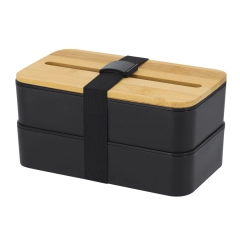 Lunch Box BLACK