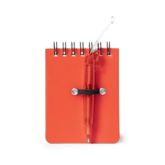 Mini Notebook RED
