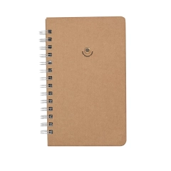 Seeds Notebook NATURAL