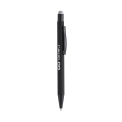 Stylus Touch Ball Pen SILVER