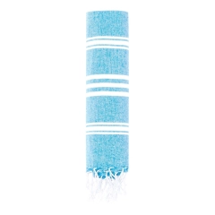 Towel Pareo LIGHT BLUE