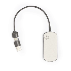 USB Hub BROWN