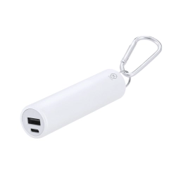 Power Bank WHITE