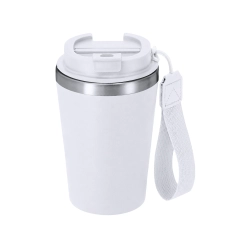 Insulated Cup WHITE
