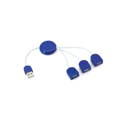 USB Hub BLUE