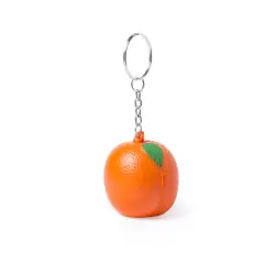 Antistress Keyring ORANGE